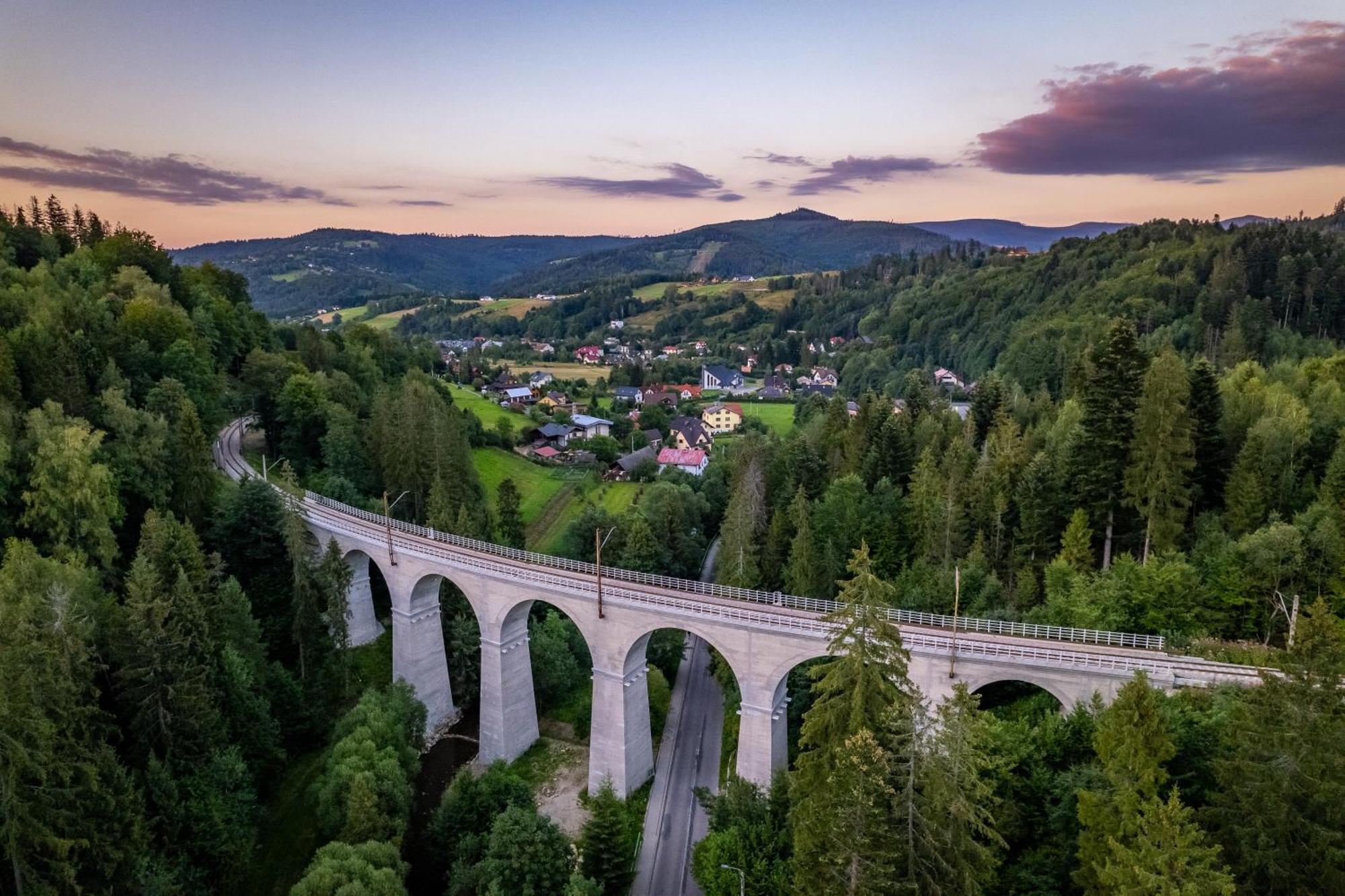Hajnica Gorski Висла Экстерьер фото